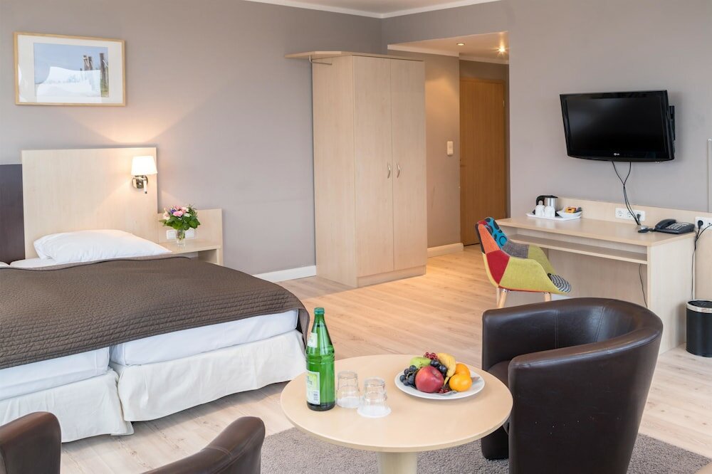 Standard Room, 1 Double Bed