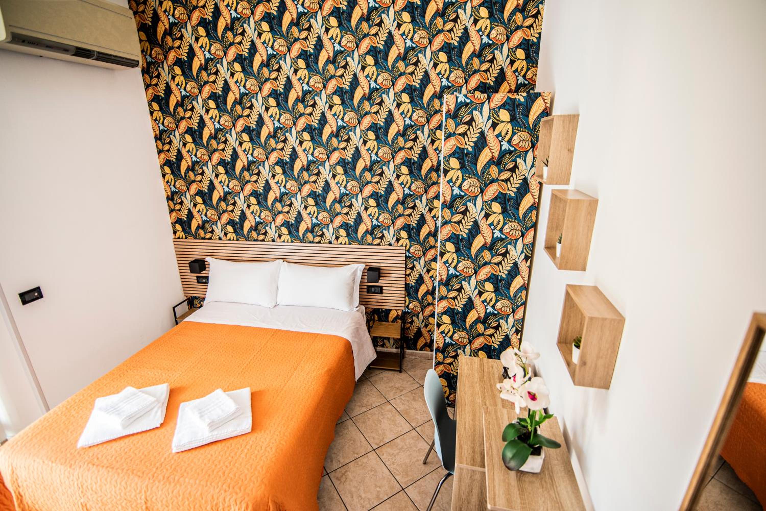 Double or Twin Room with Private Bathroom