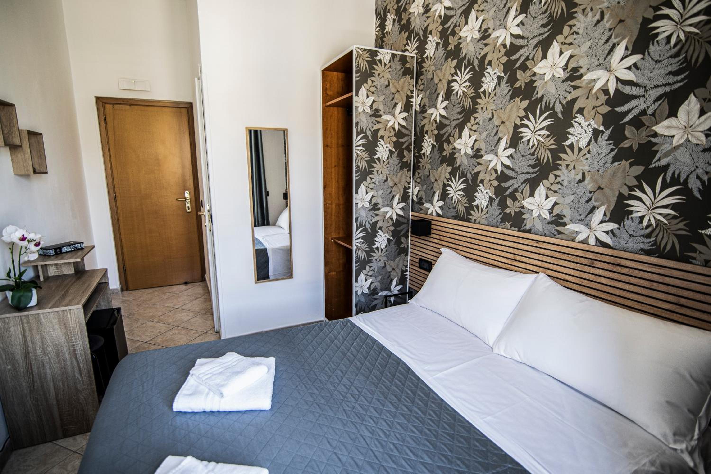 Double or Twin Room with Private Bathroom