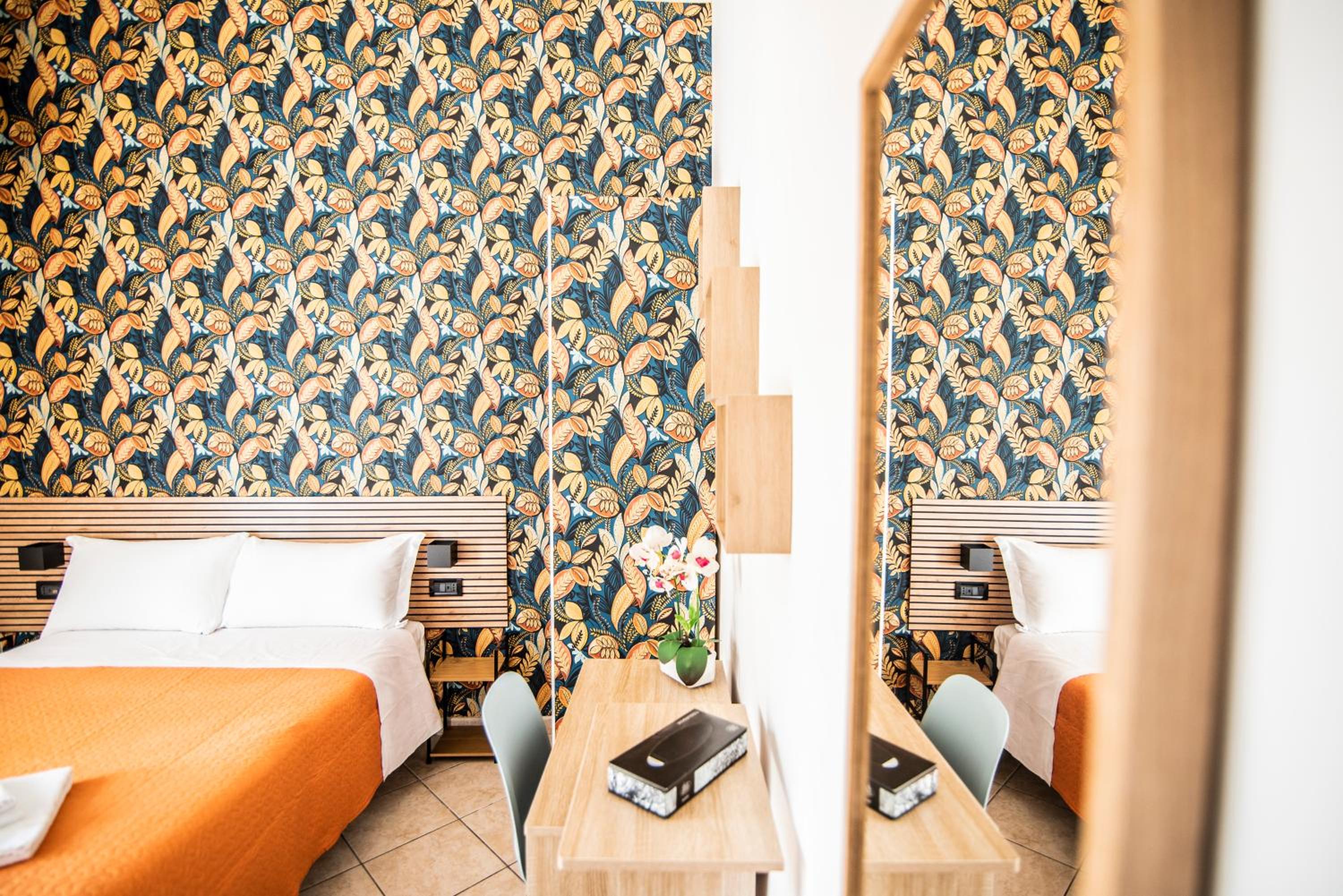 Double or Twin Room with Private Bathroom