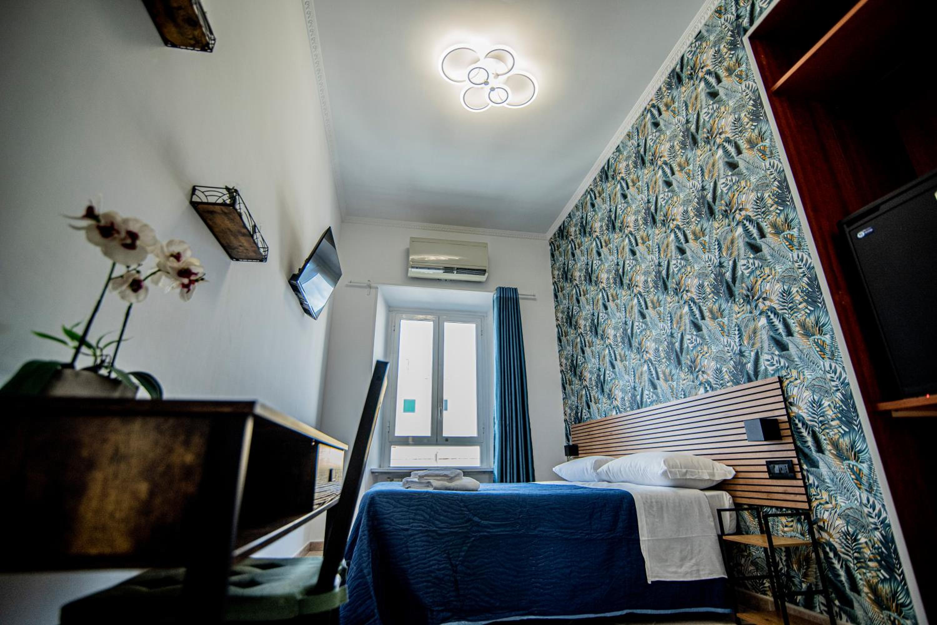 Double or Twin Room with Private Bathroom