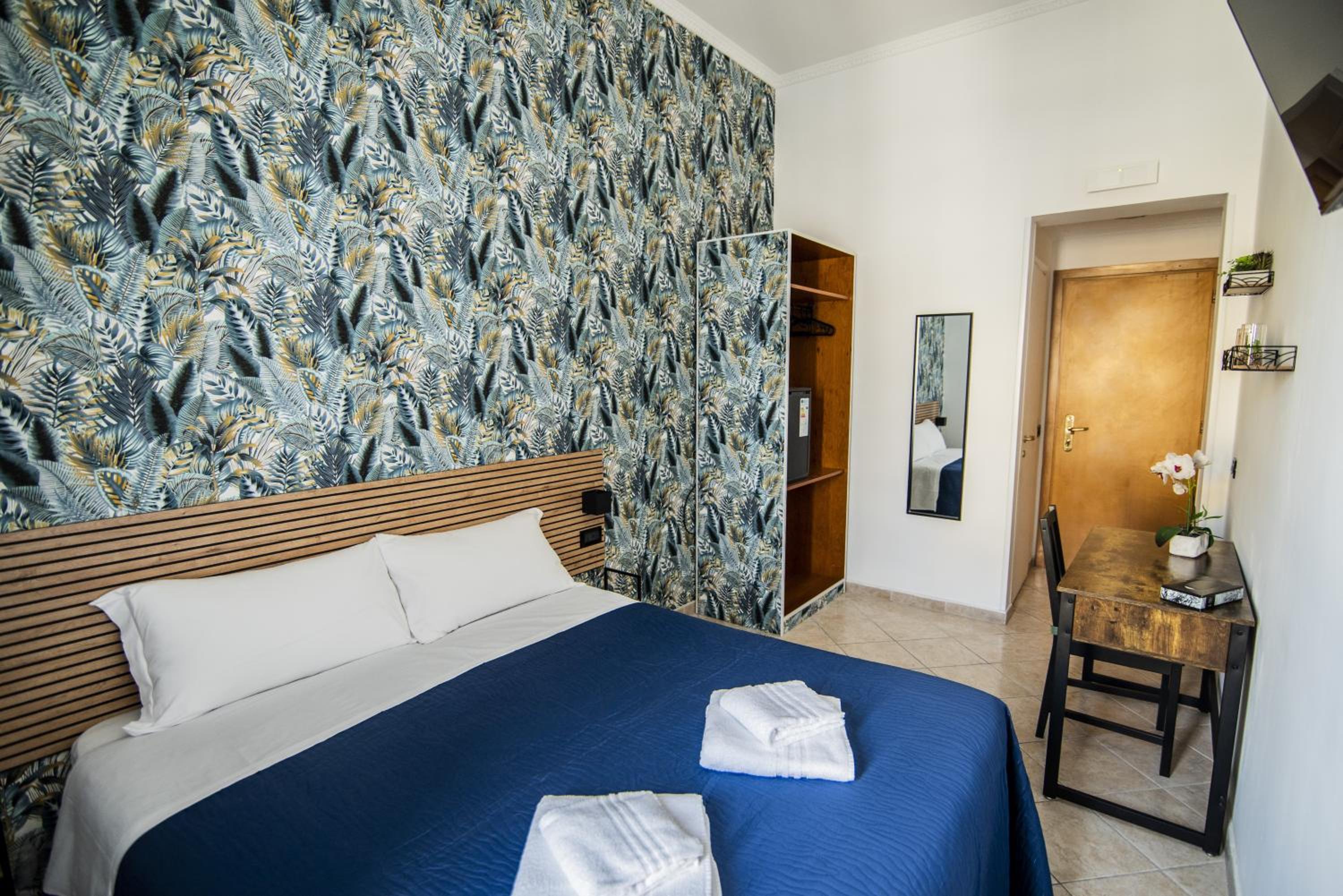 Double or Twin Room with Private Bathroom