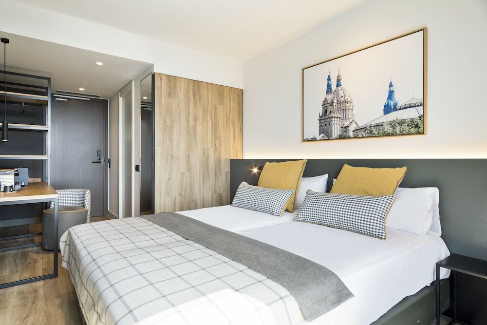 Superior Double or Twin Room, City View