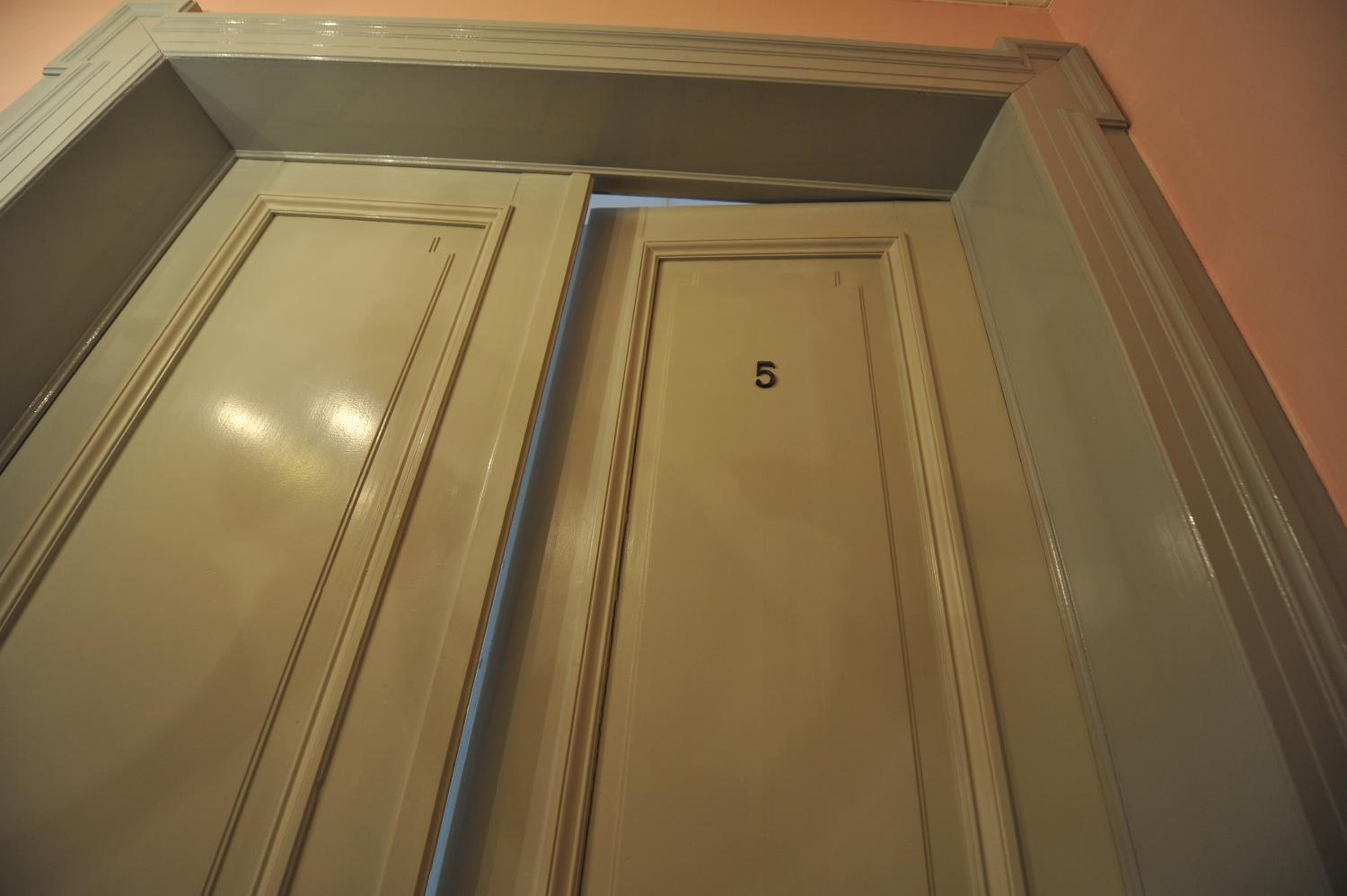 Quadruple Room with Shower