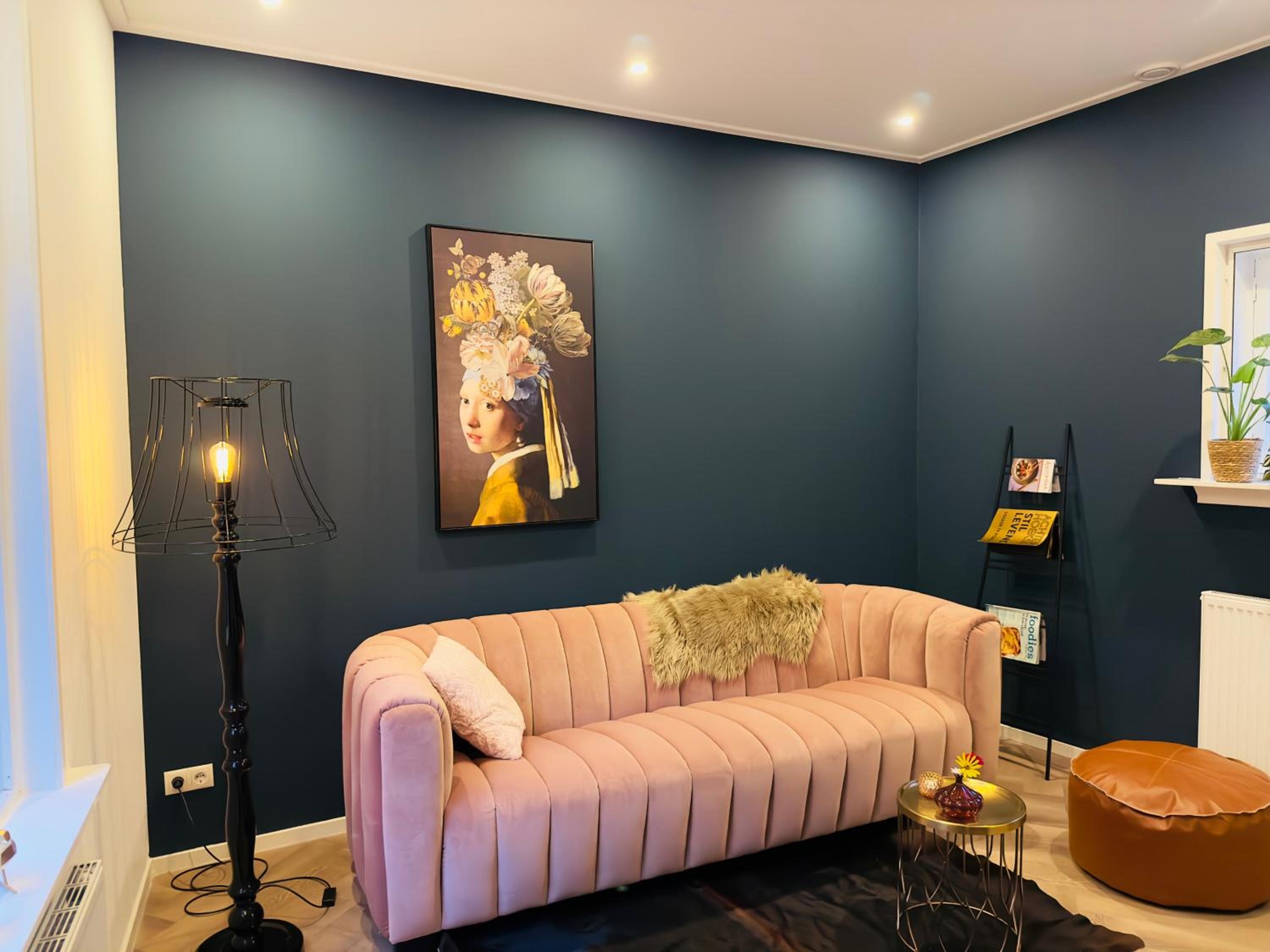 One-Bedroom Apartment (Walhuisje 3)