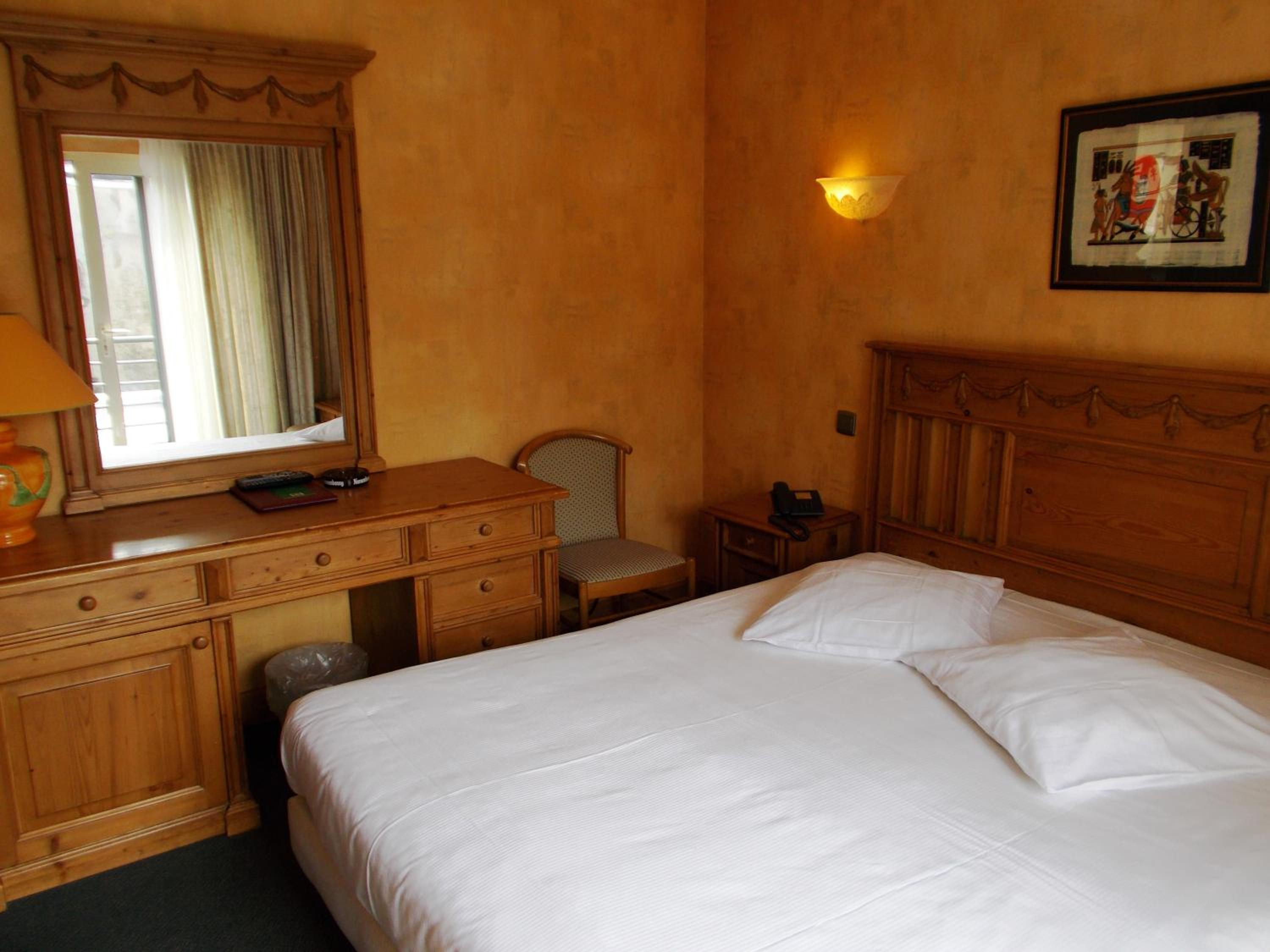 Double Room with Private Bath