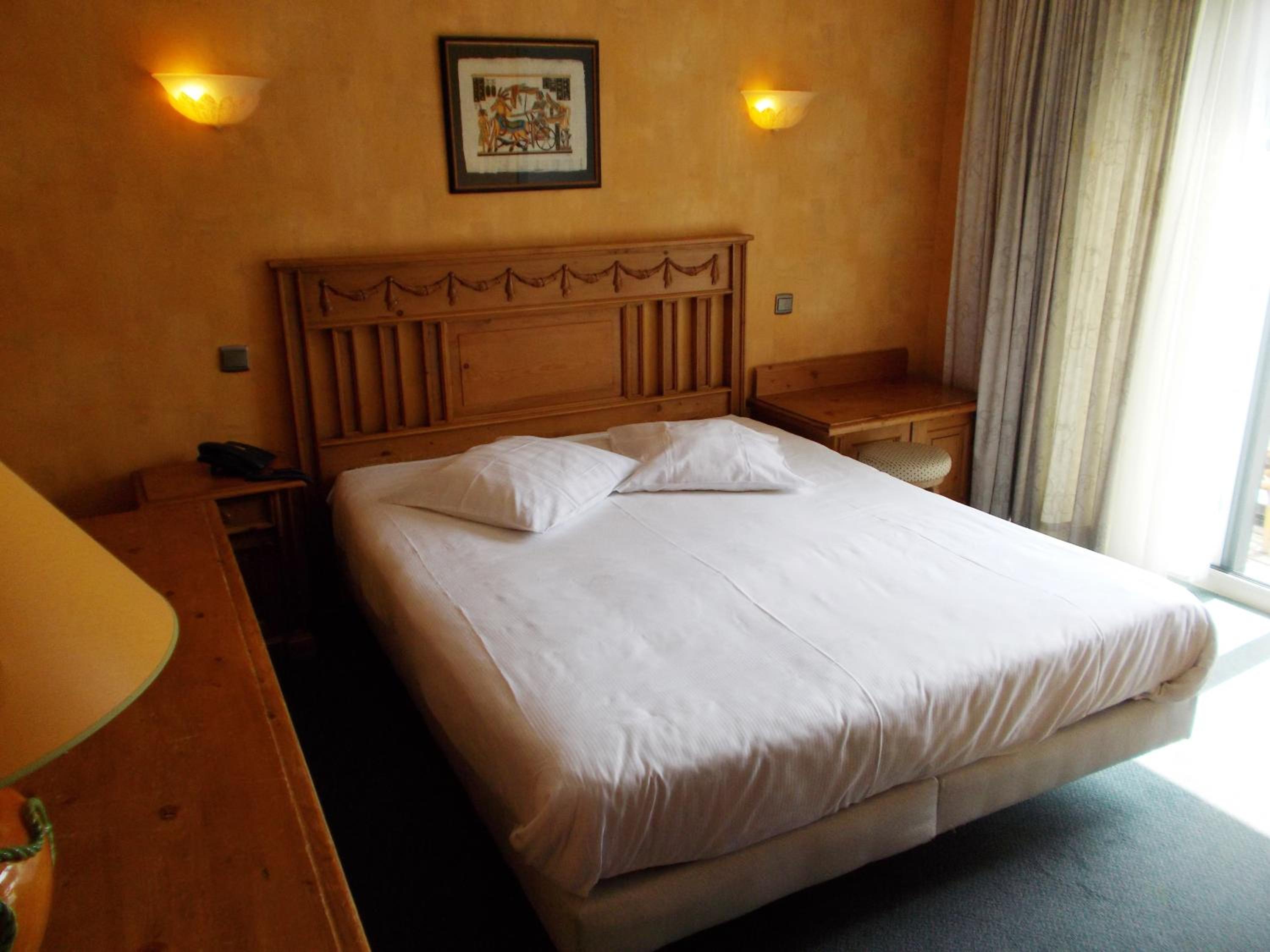 Double Room with Private Shower