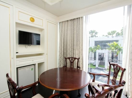 Two Bedroom Family Room