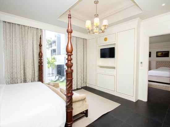 Two Bedroom Family Room