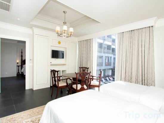 Two Bedroom Family Room