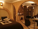 Семейный люкс, отдельная ванная комната в Riad Turquoise