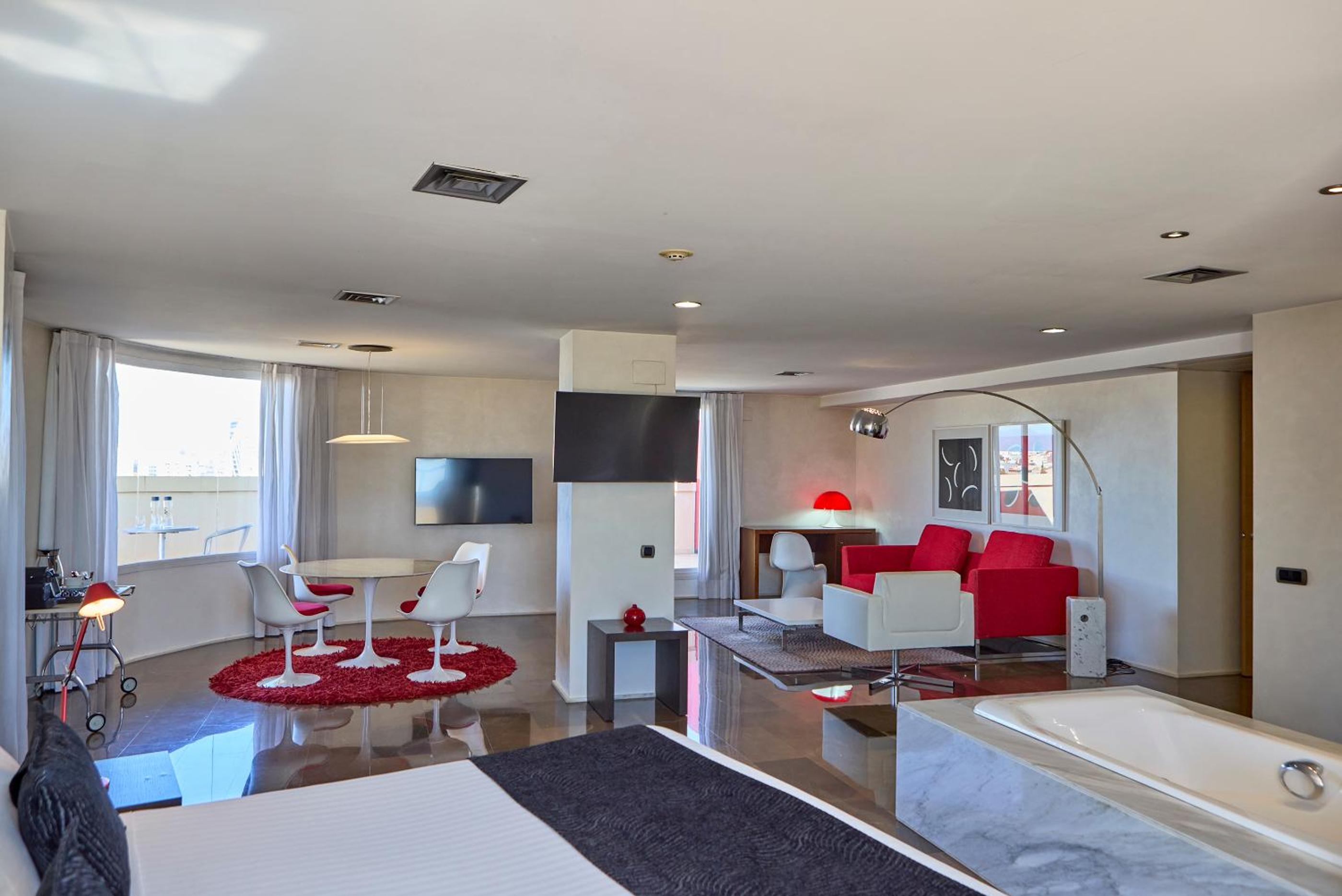 Suite with Terrace