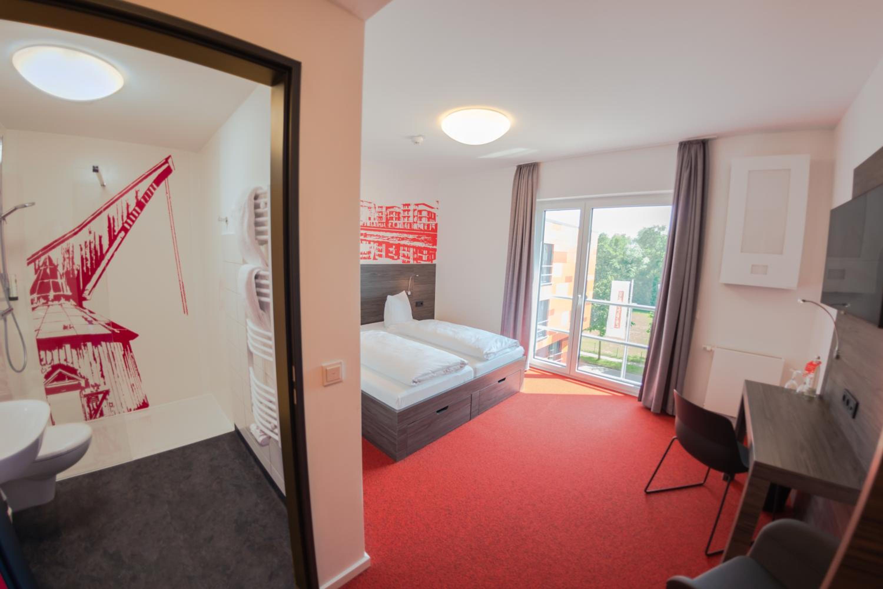 Double Room