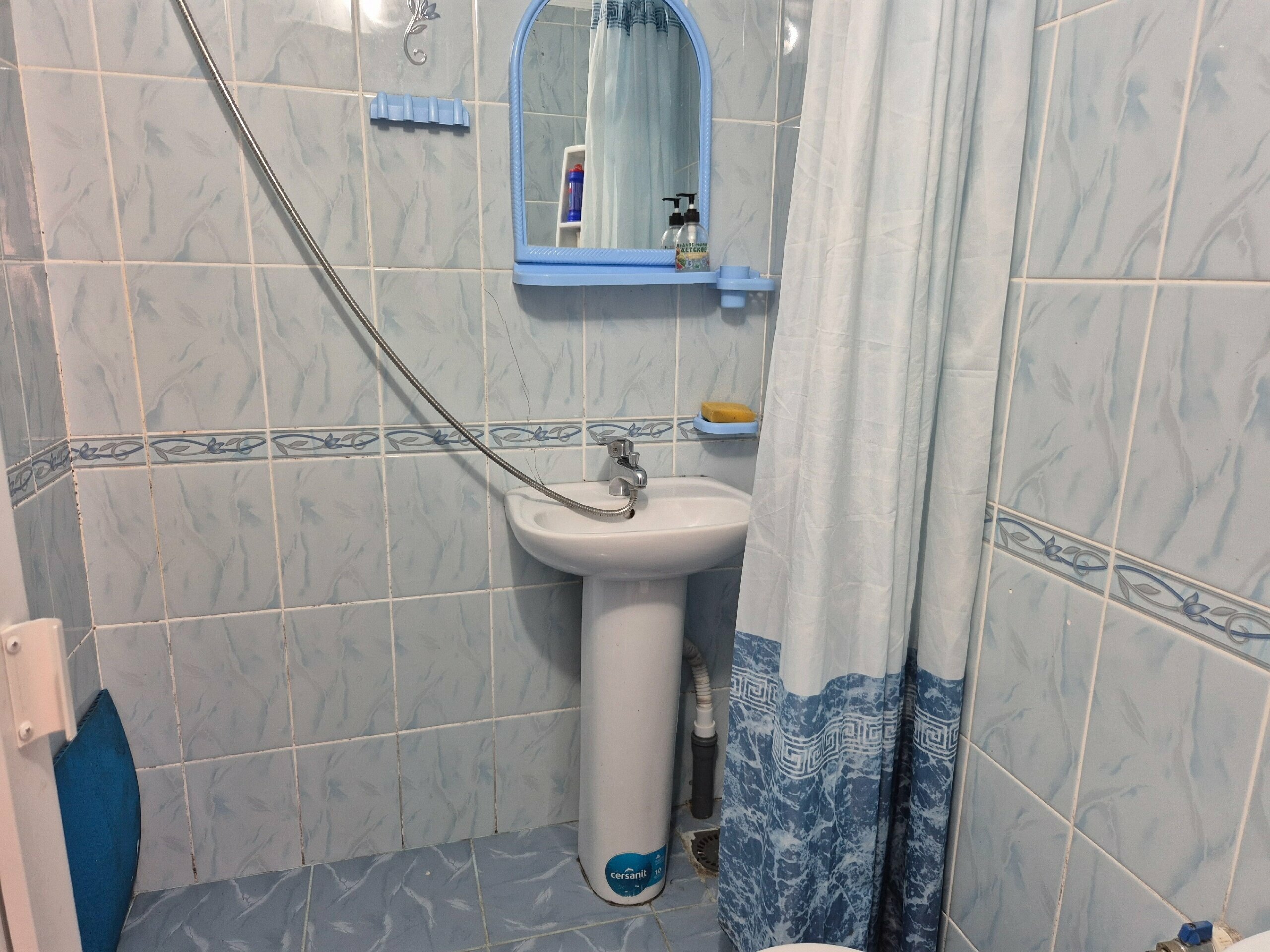 Апартаменты с 2 спальнями