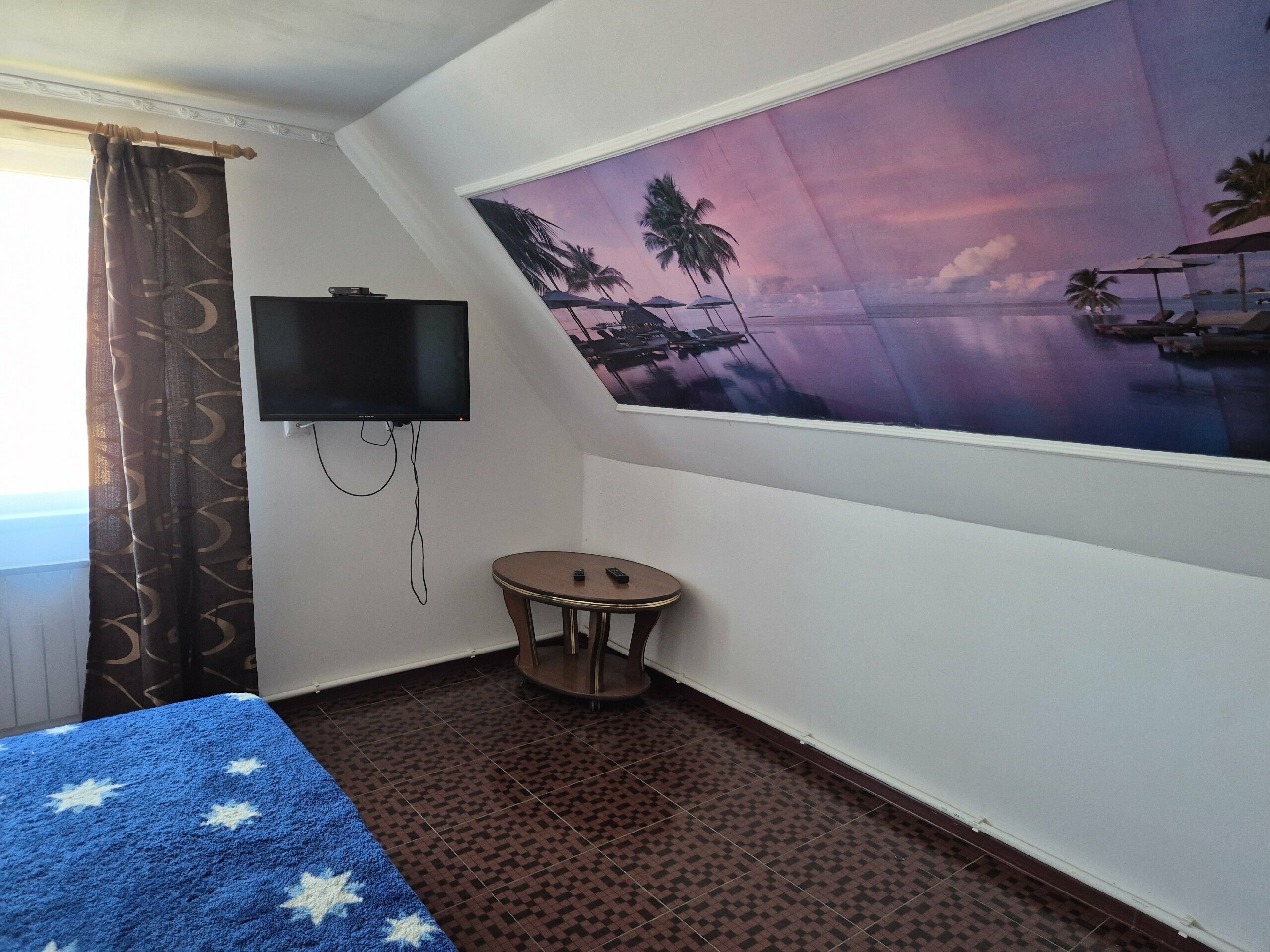 Апартаменты с 2 спальнями