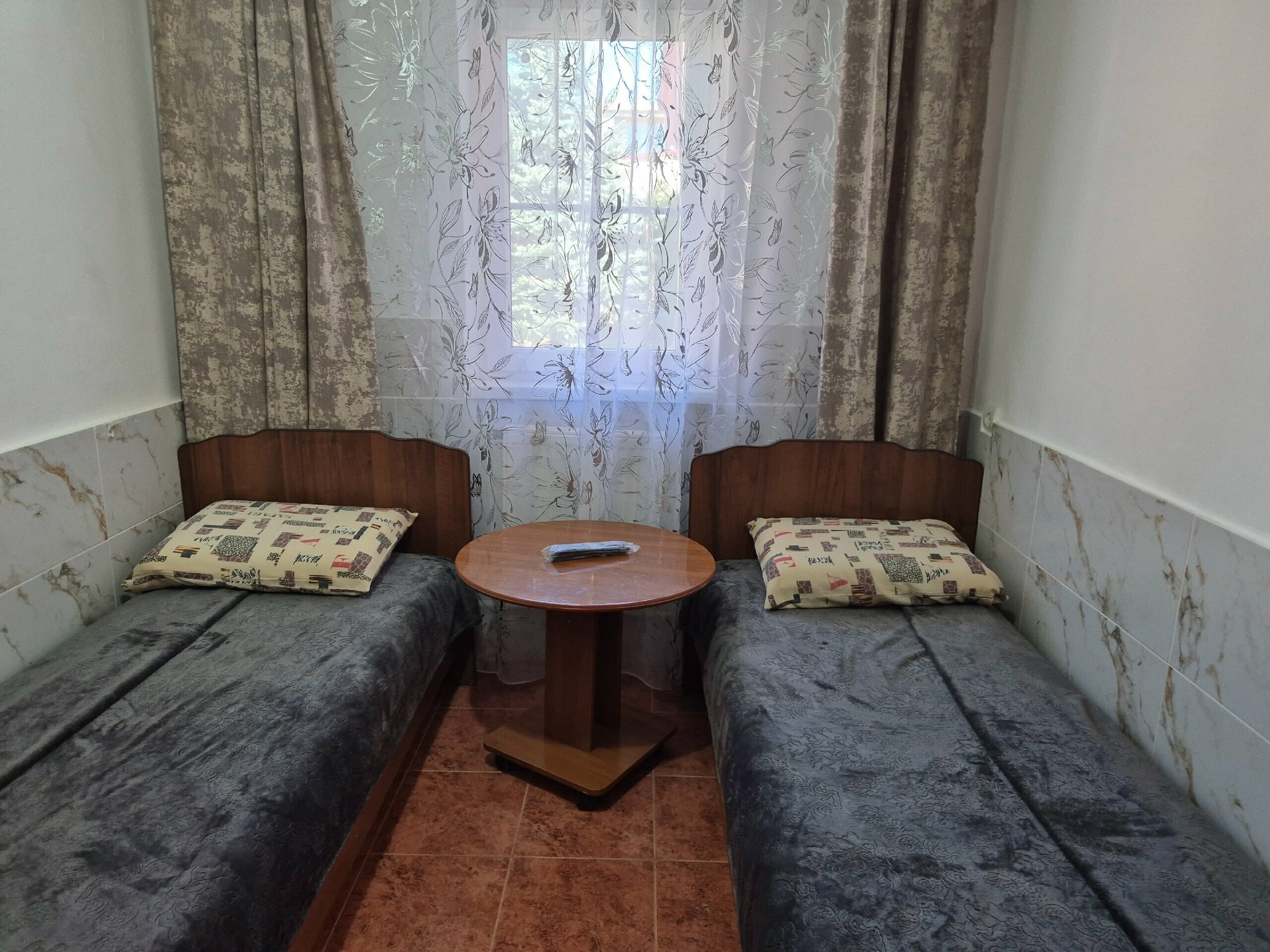 Апартаменты с 2 спальнями