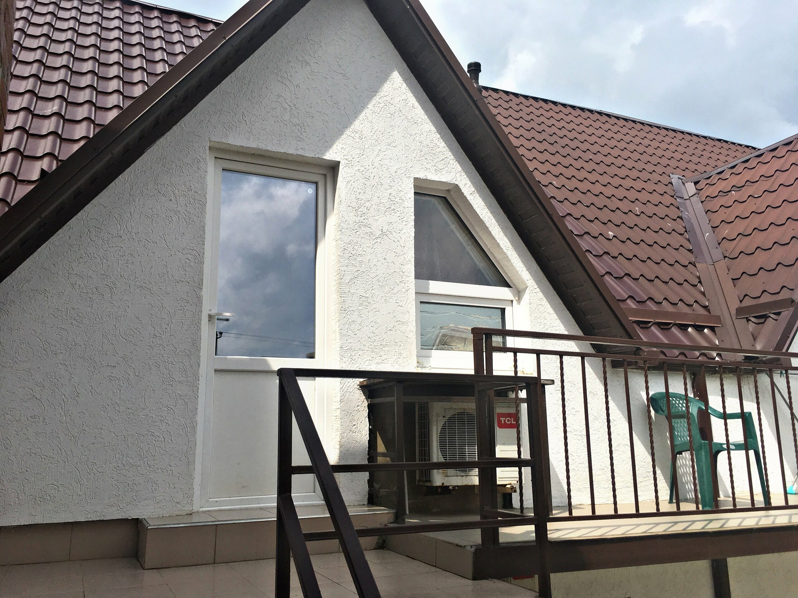 Апартаменты с 2 спальнями