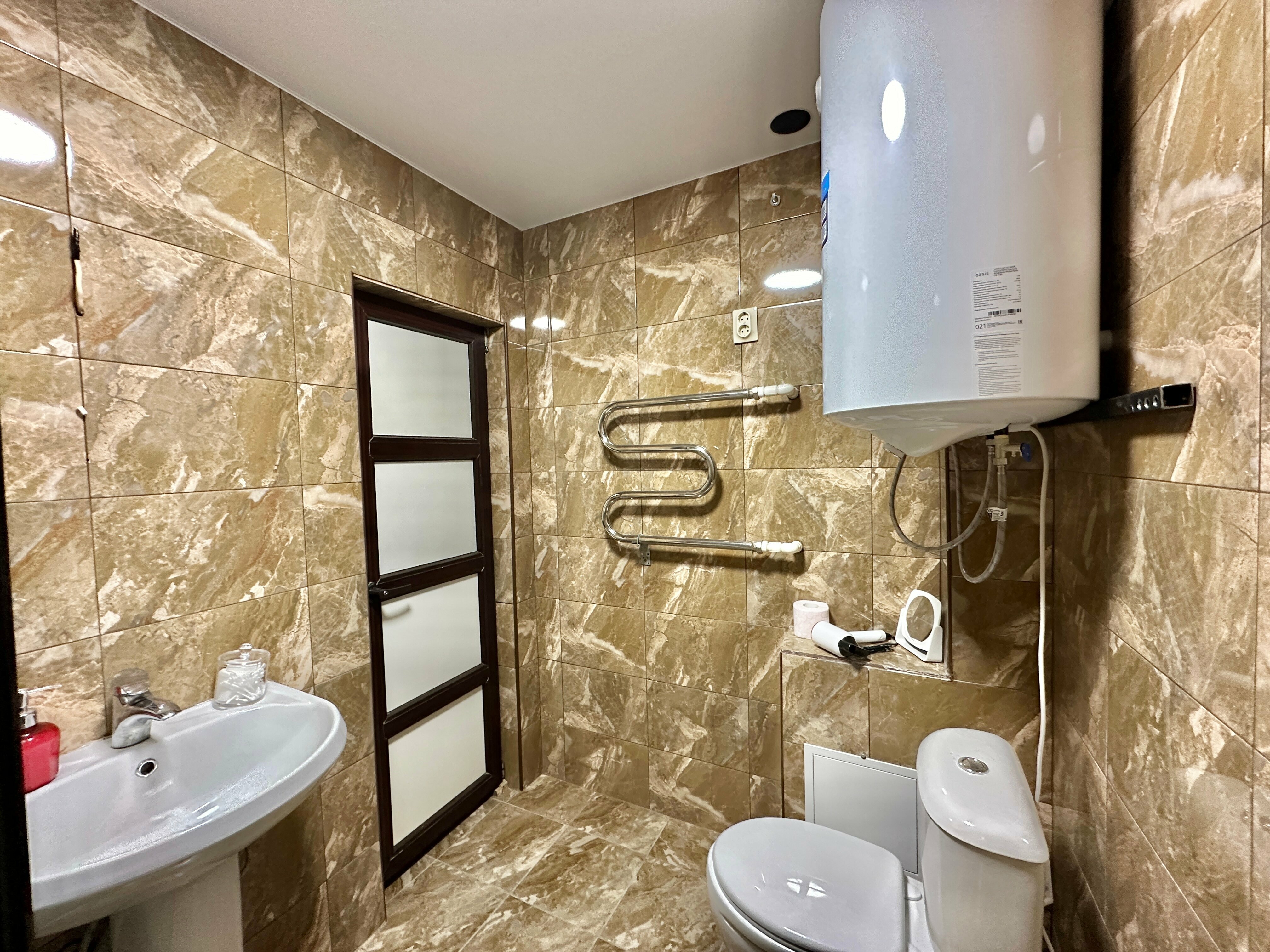 Апартаменты с 2 спальнями