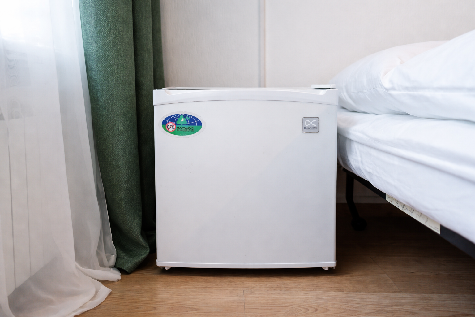 Улучшенный четырехместный номер