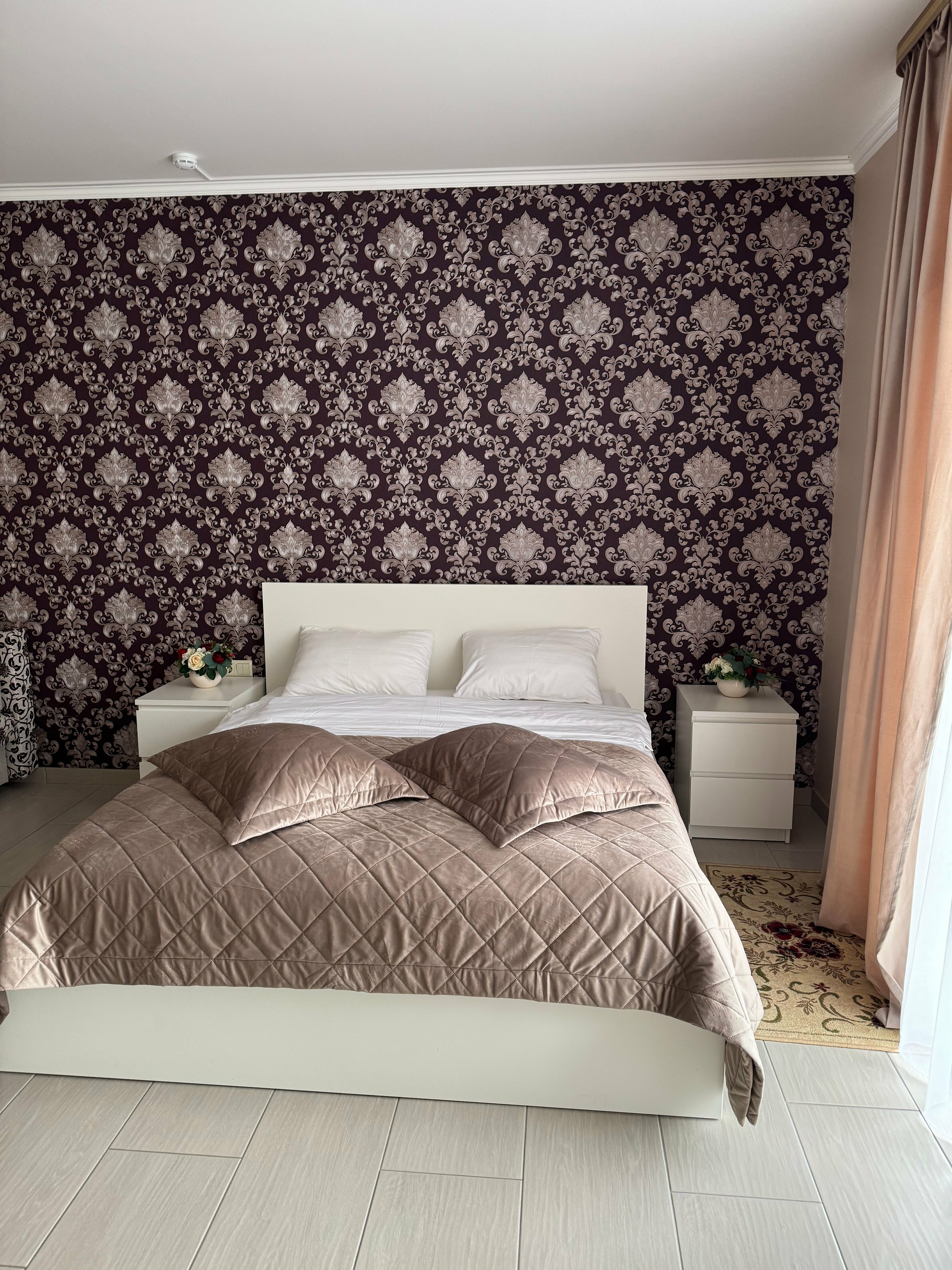 Апартаменты-студия с видом на море