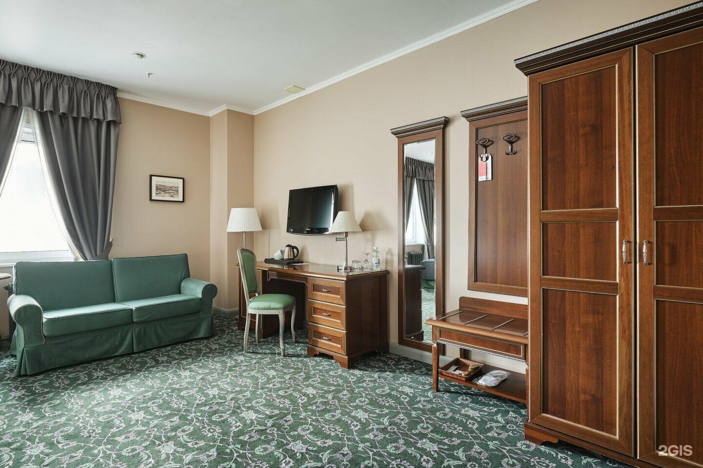 Купеческий Superior (Стандарт улучшенный)