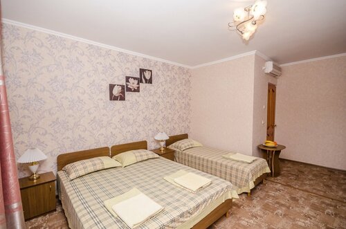 Четырехместный номер в Ковчег