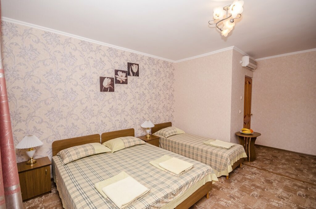 Четырехместный номер