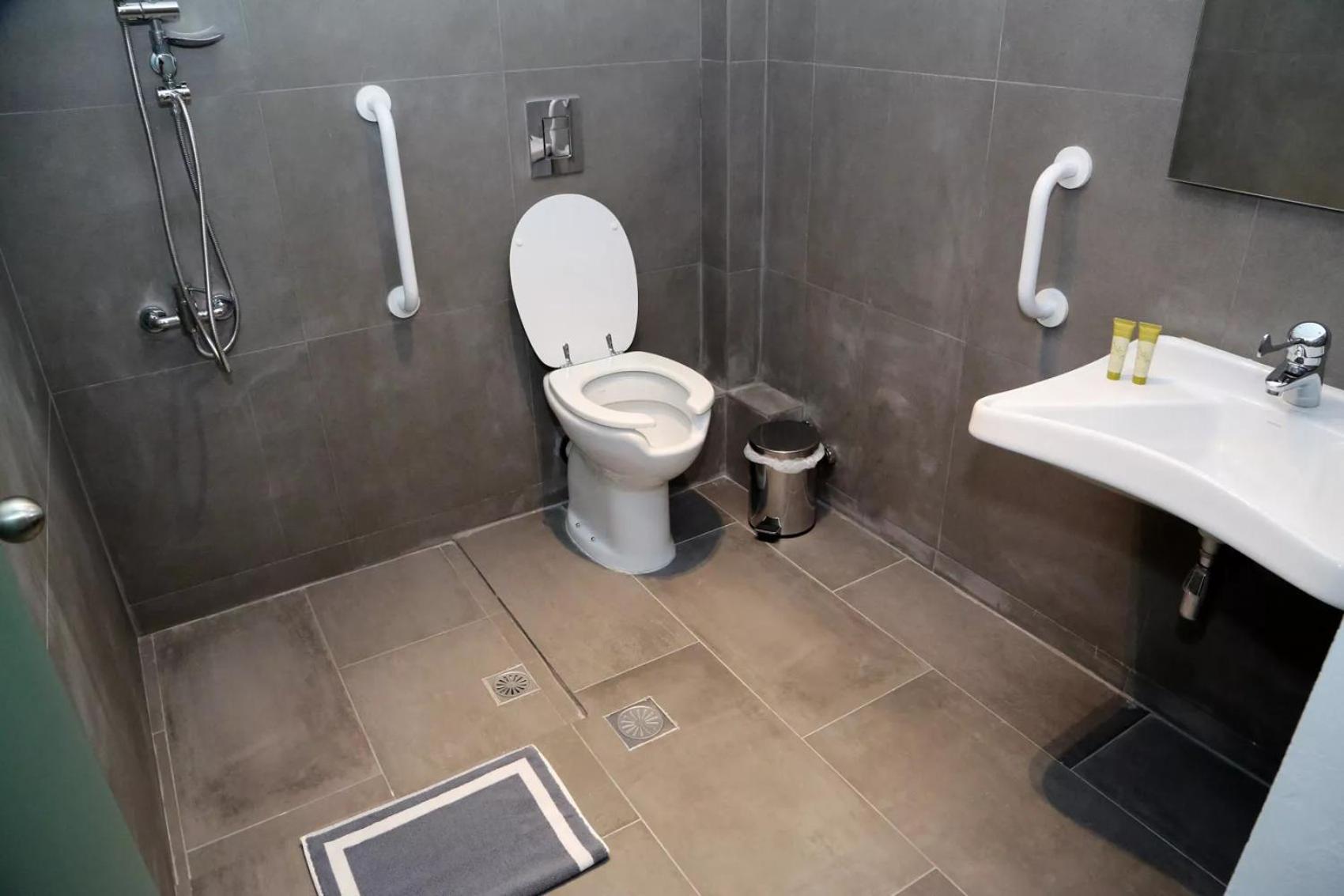 Double Room - Disability Access
