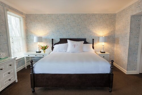 Номер, 1 двуспальная кровать «Квин-сайз» (Virginia | Guestroom) в Virginia Hotel