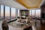 Люкс «Гранд», 1 спальня, для некурящих в The Ritz-Carlton Almaty