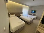 Семейный номер в Jerusalem Metropole Hotel