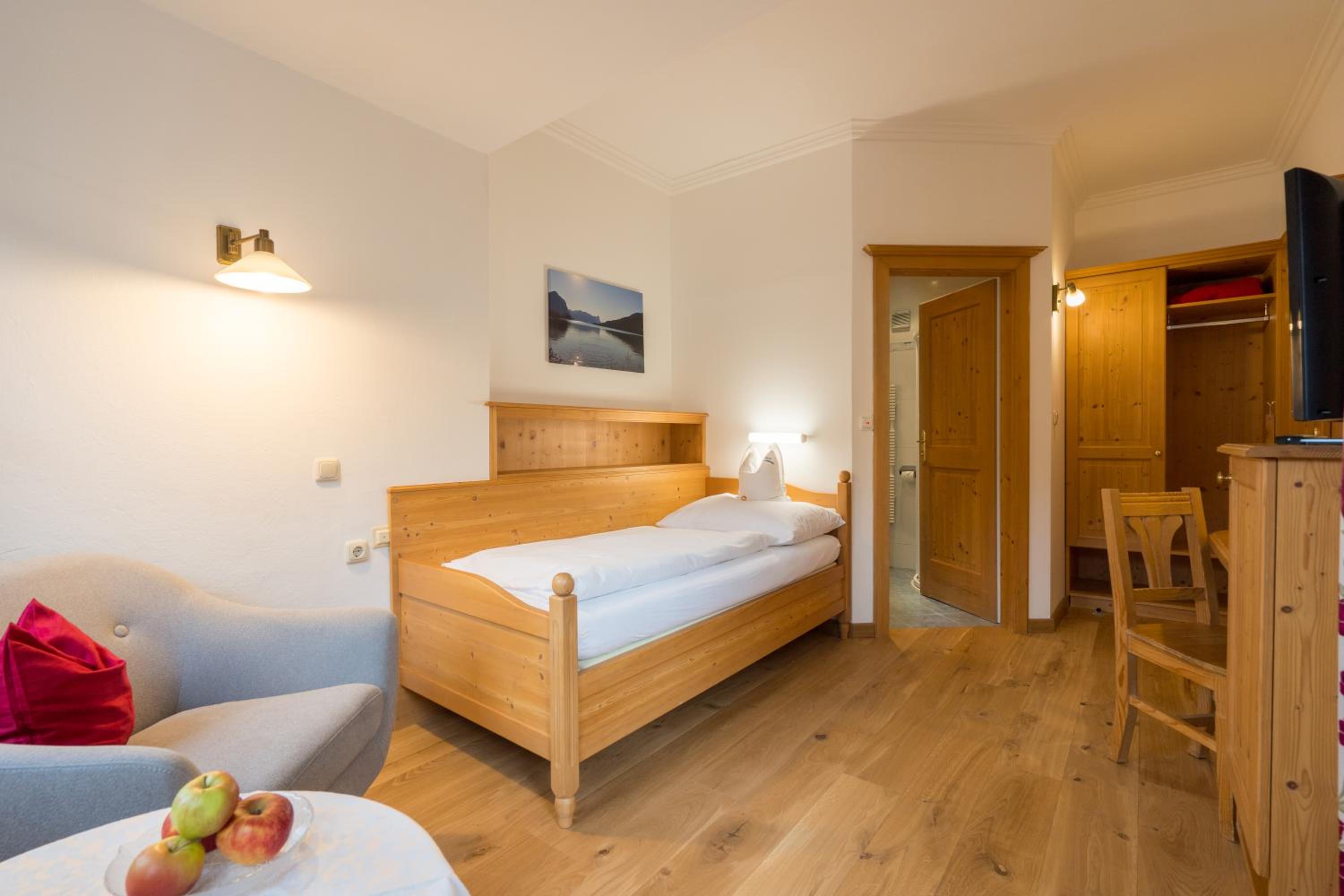 Single Room with Balcony