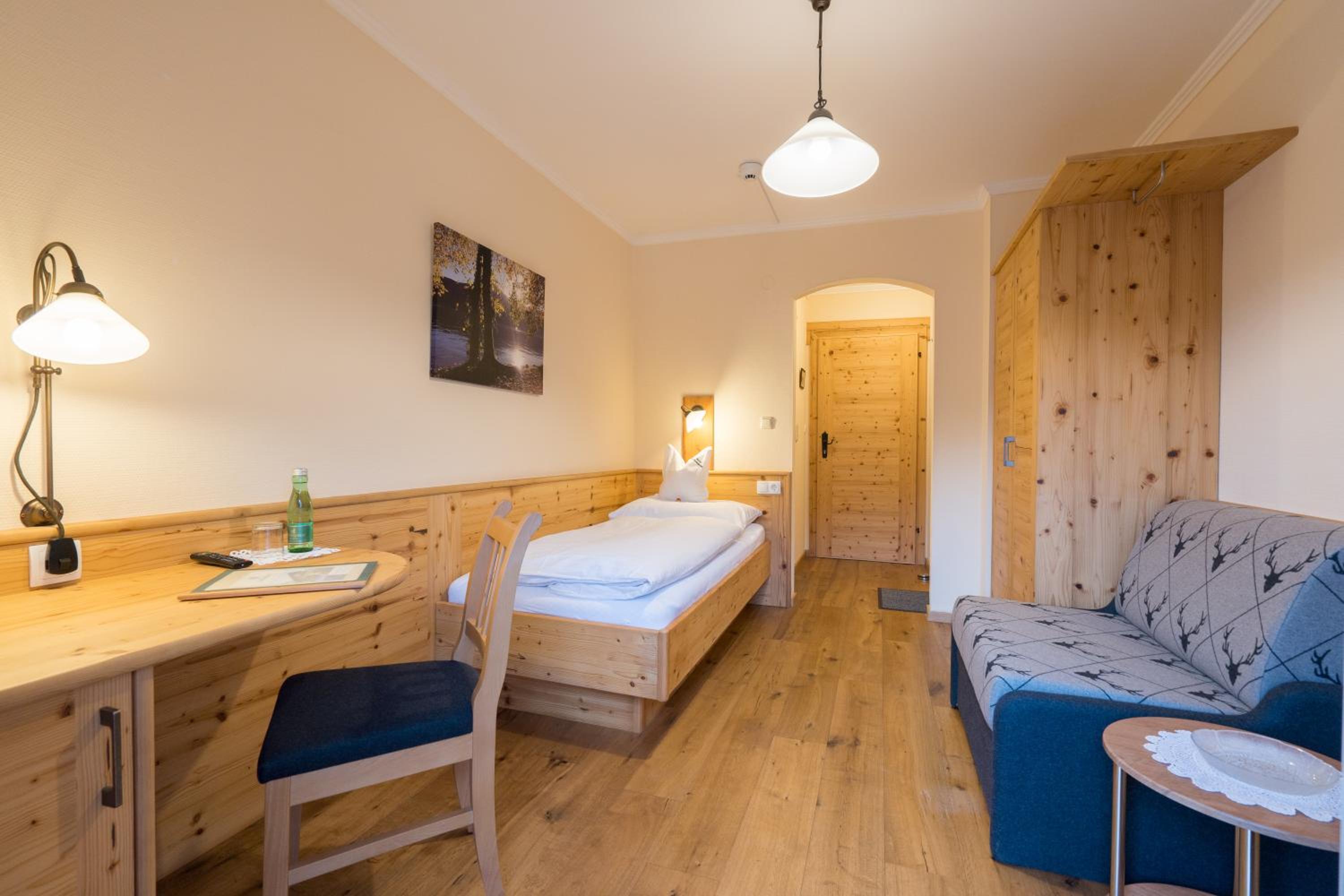 Single Room with Balcony