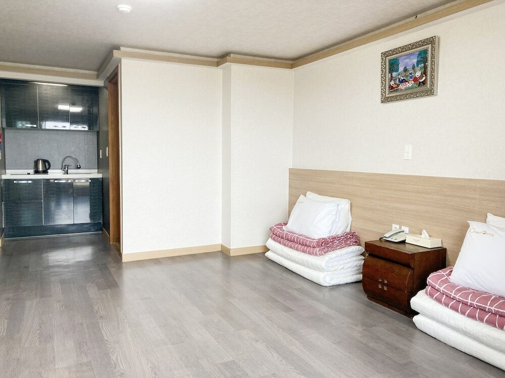 Korean Style Ondol Room, Non Smoking