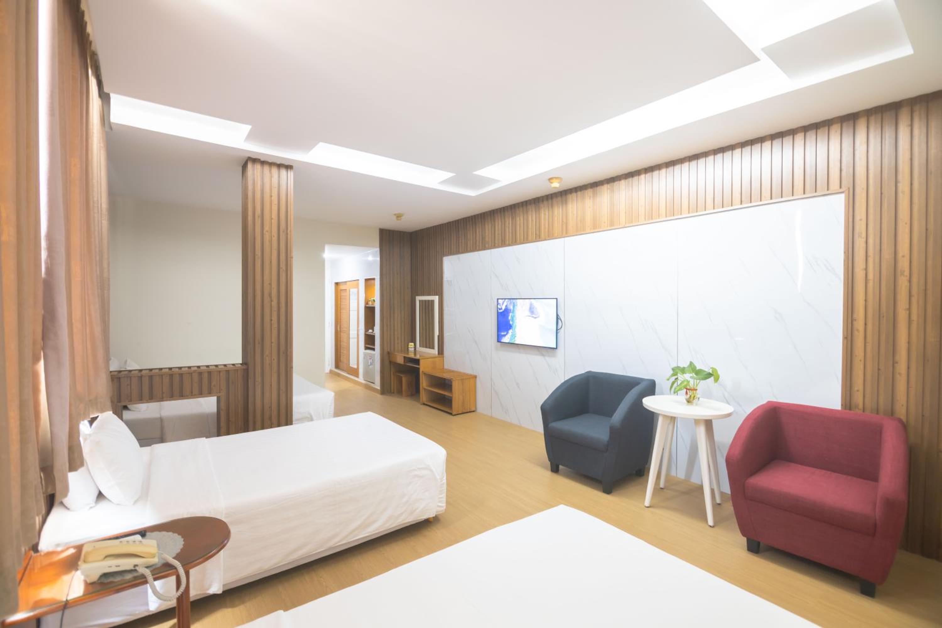 Quadruple Room