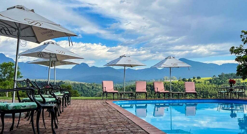 Deluxe Double or Twin Room with Mountain View