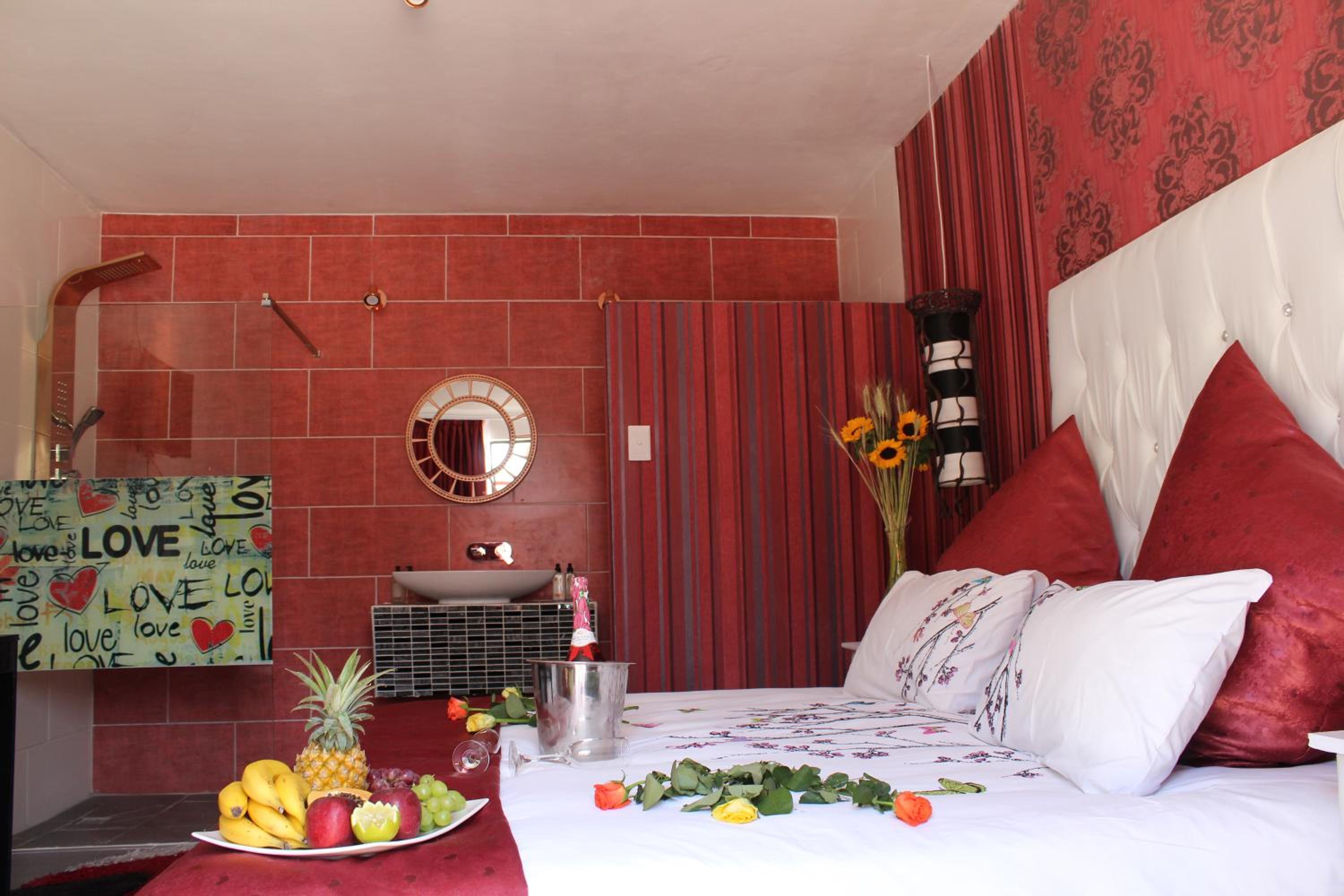 Standard Twin Or Double Room