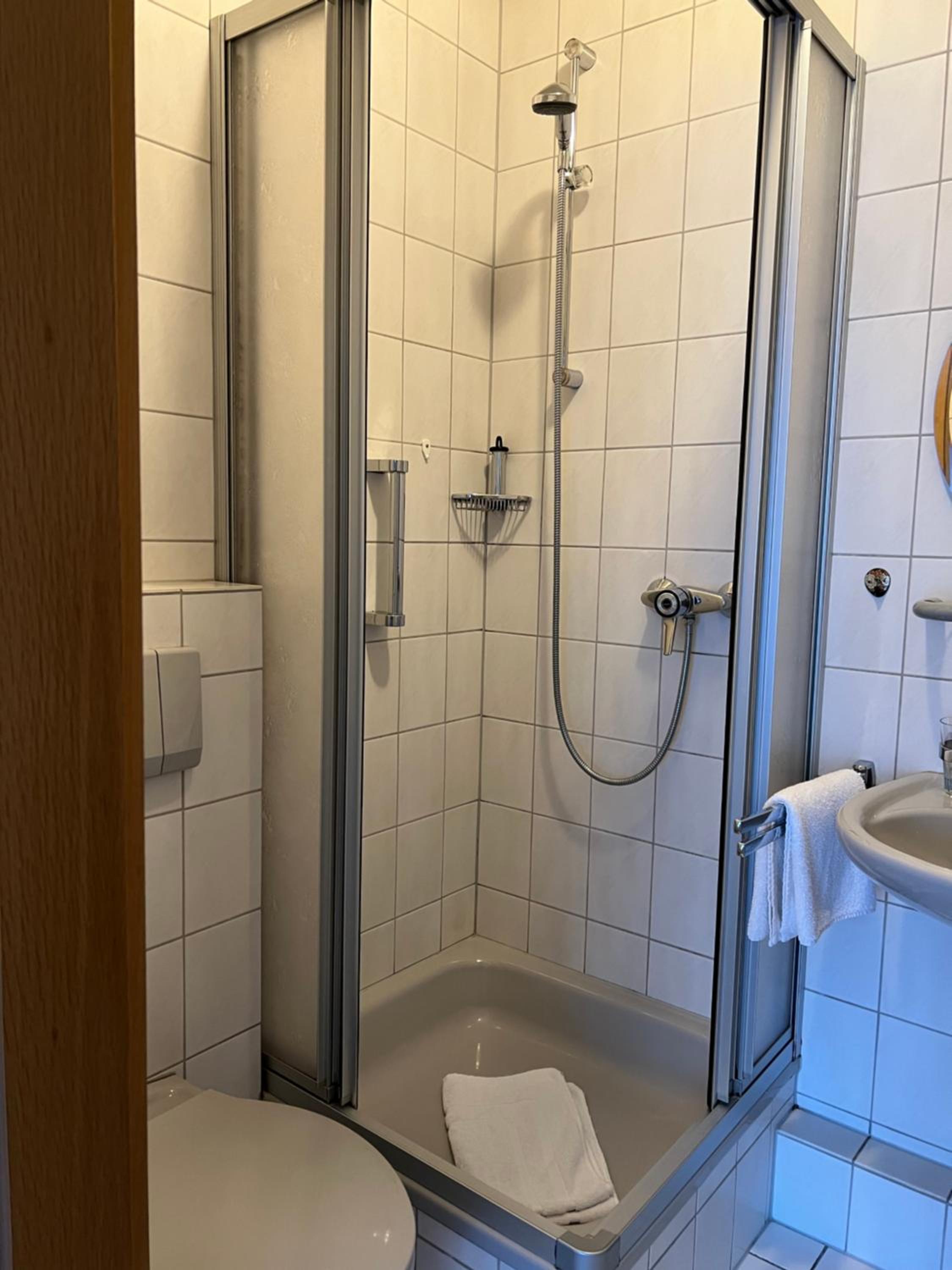 Single Room with Balcony