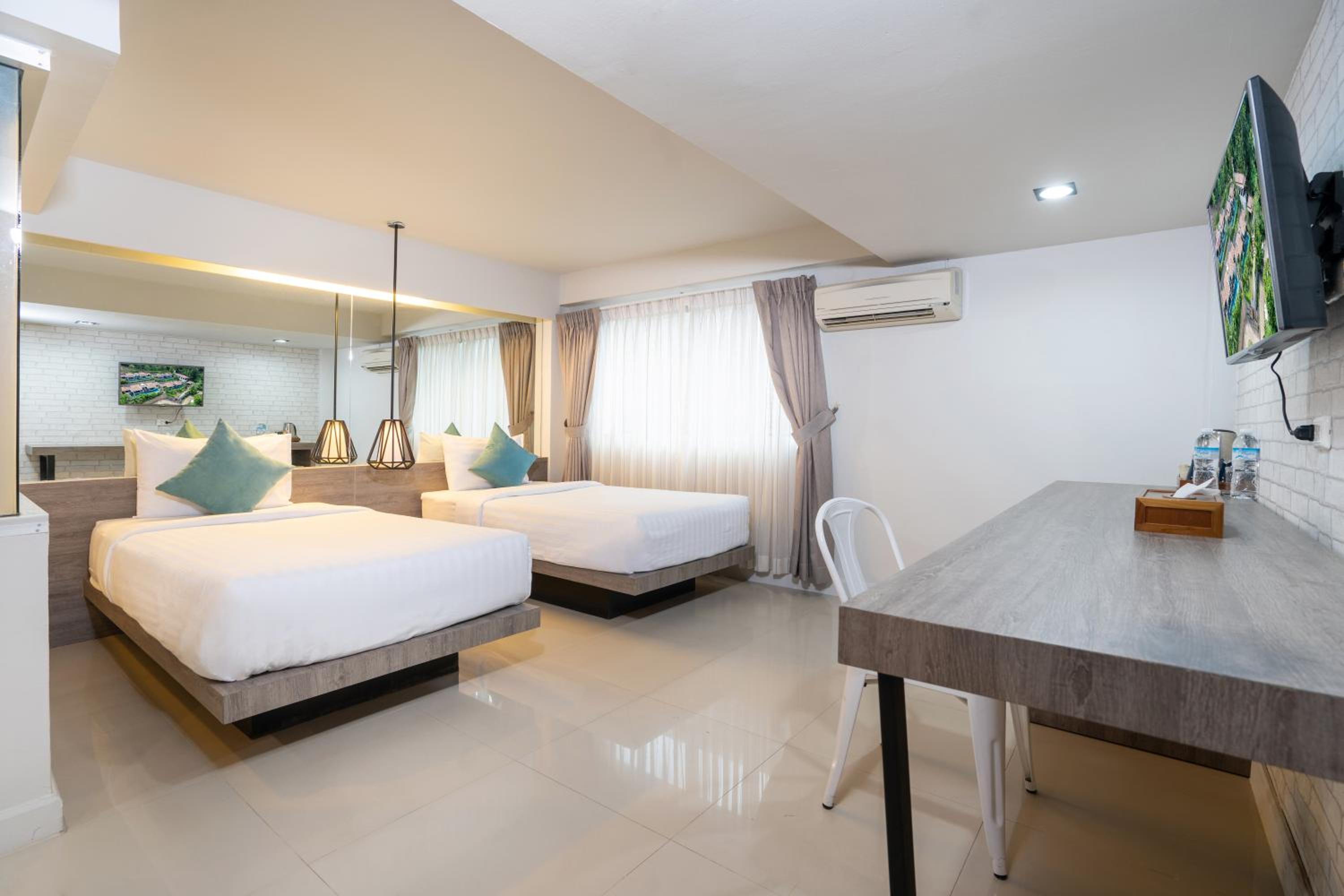 Superior Double or Twin Room