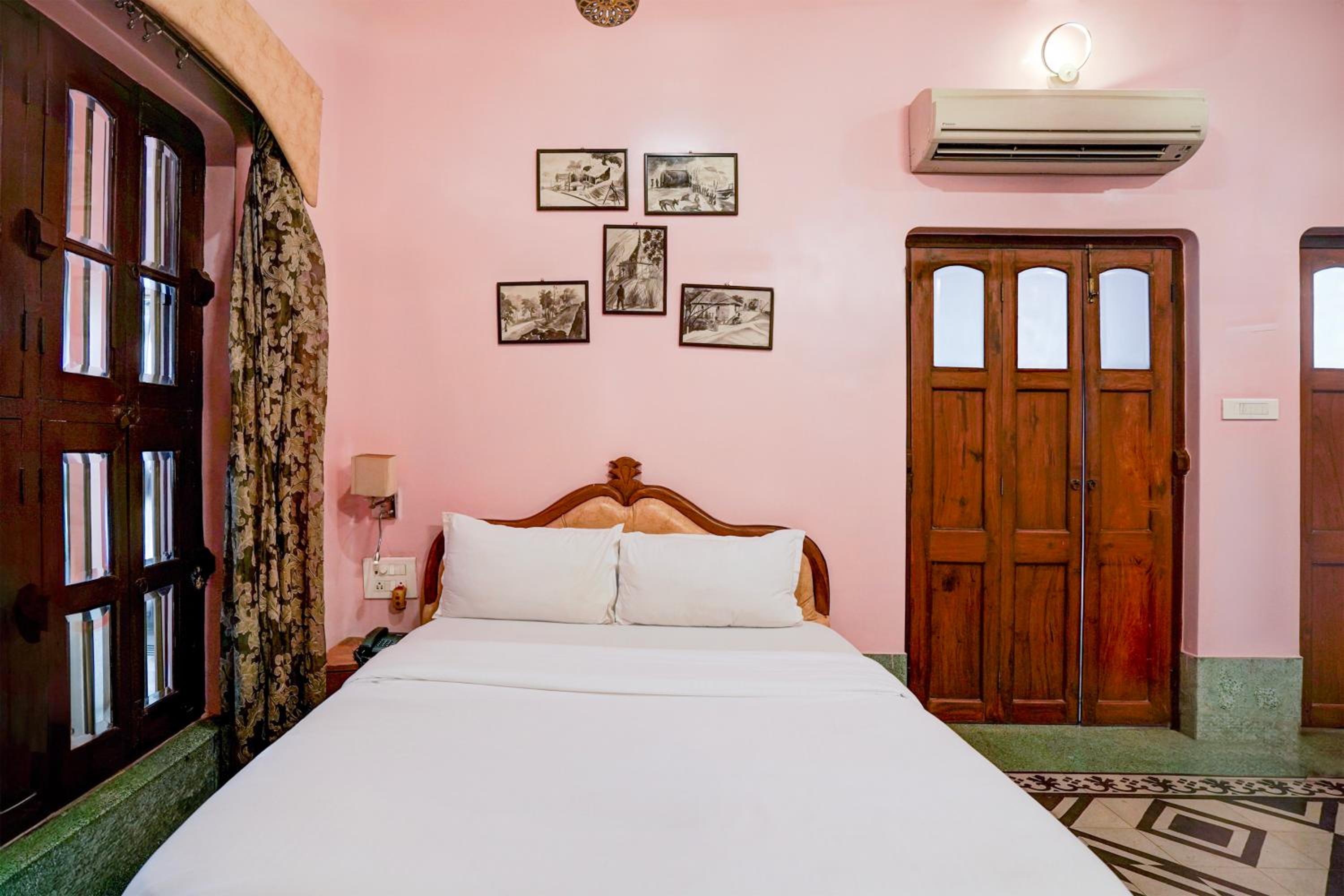 Comfort Triple Room With Shower