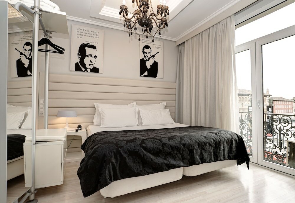 Standard Double Room, City View