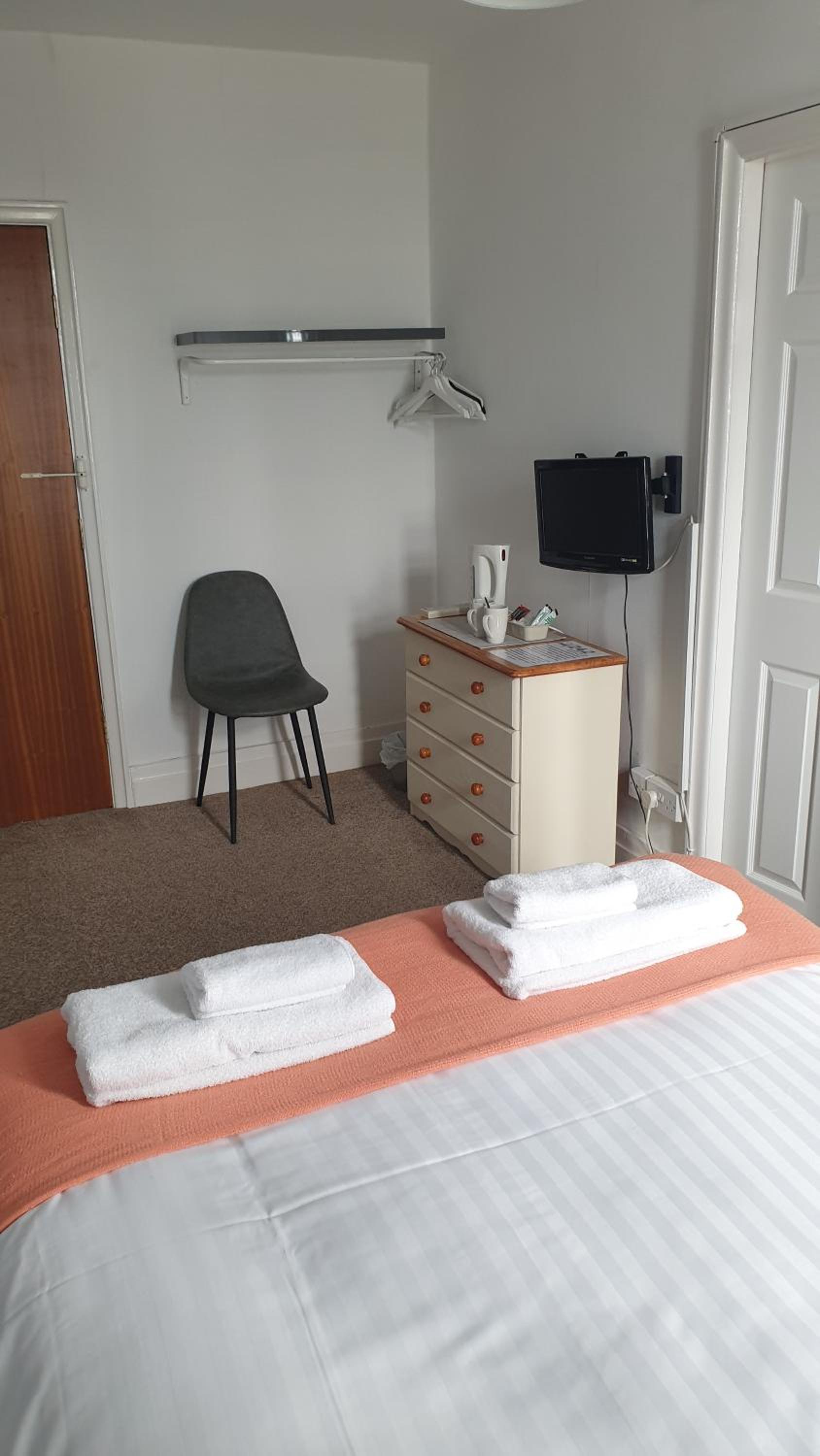 Double Room with Sea View