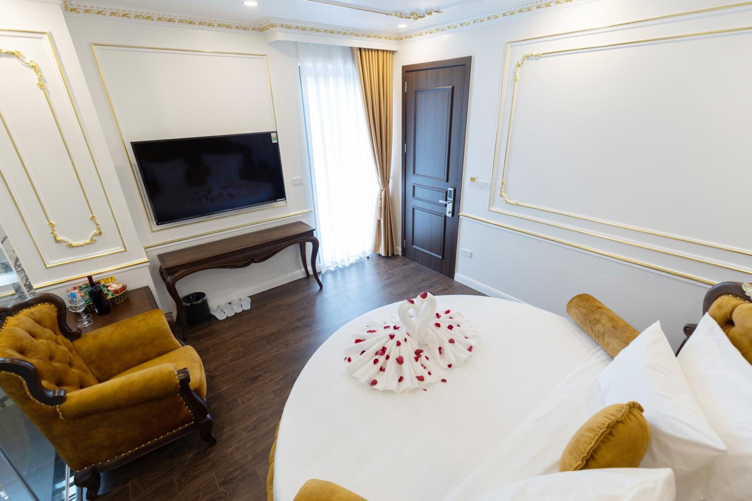 Suite with Spa Bath