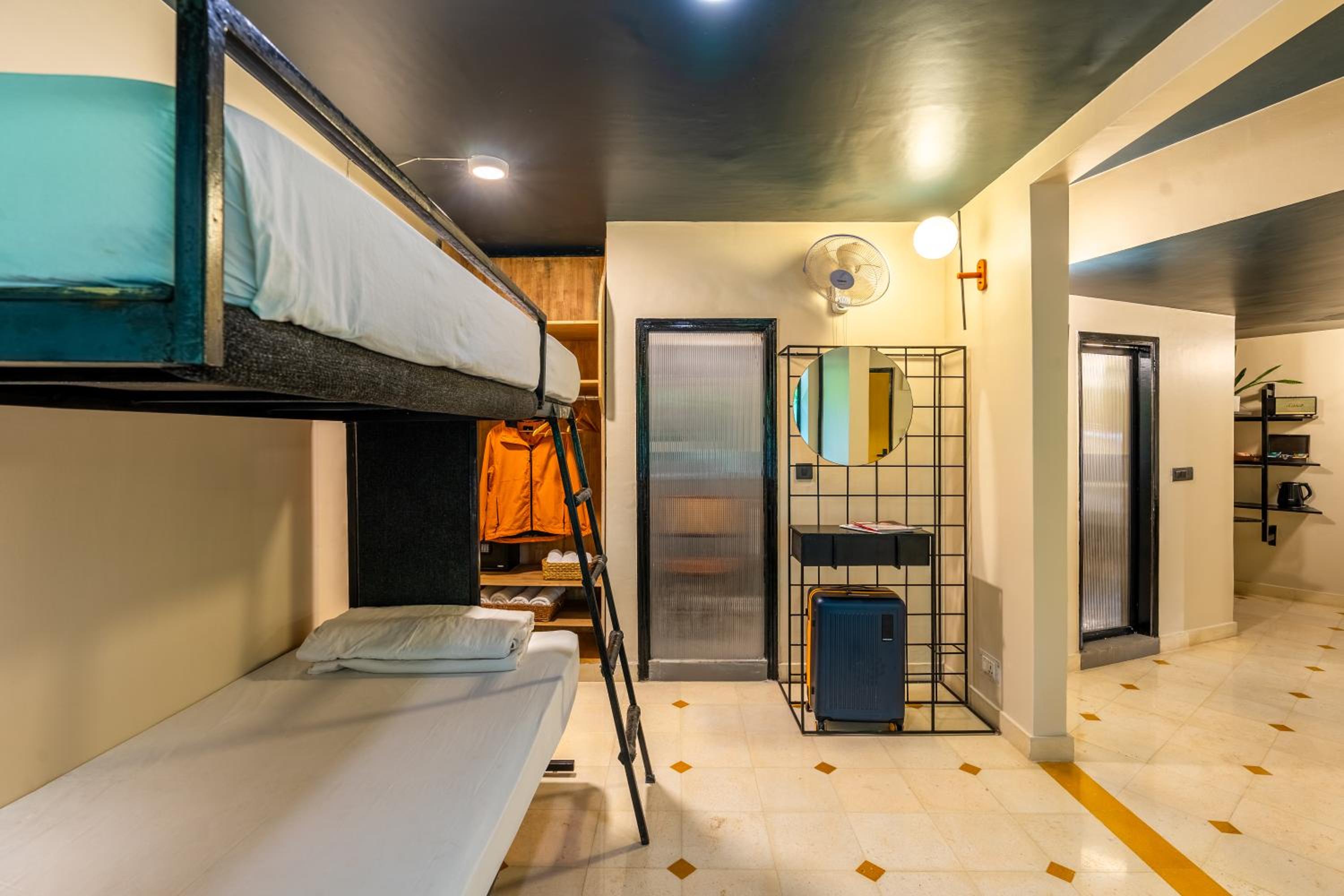 Quadruple Room