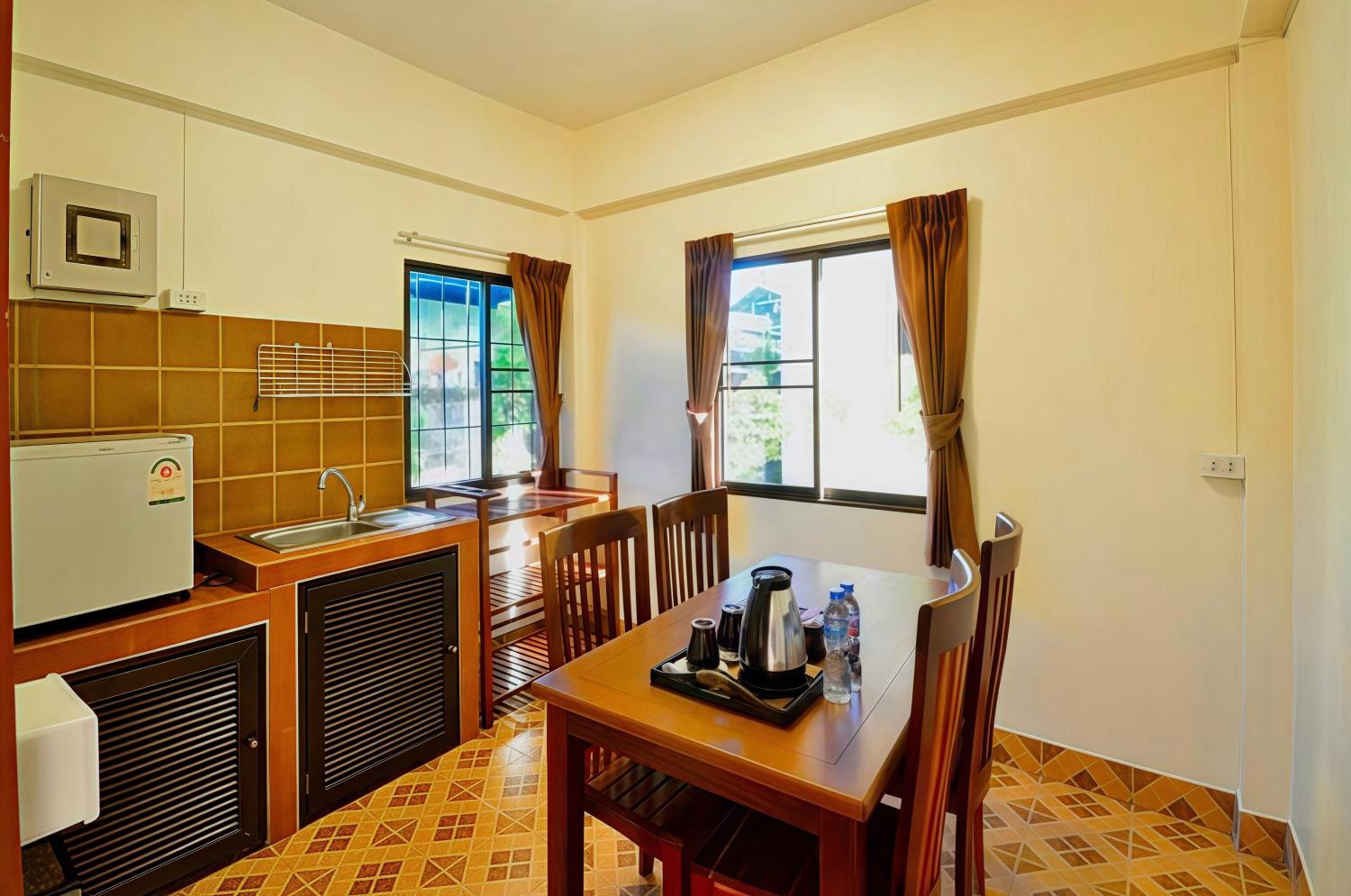 One-Bedroom Villa