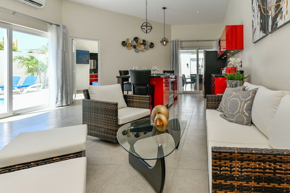 Luxury Villa, 2 Bedroom, Private Pool, Private Hot Tub