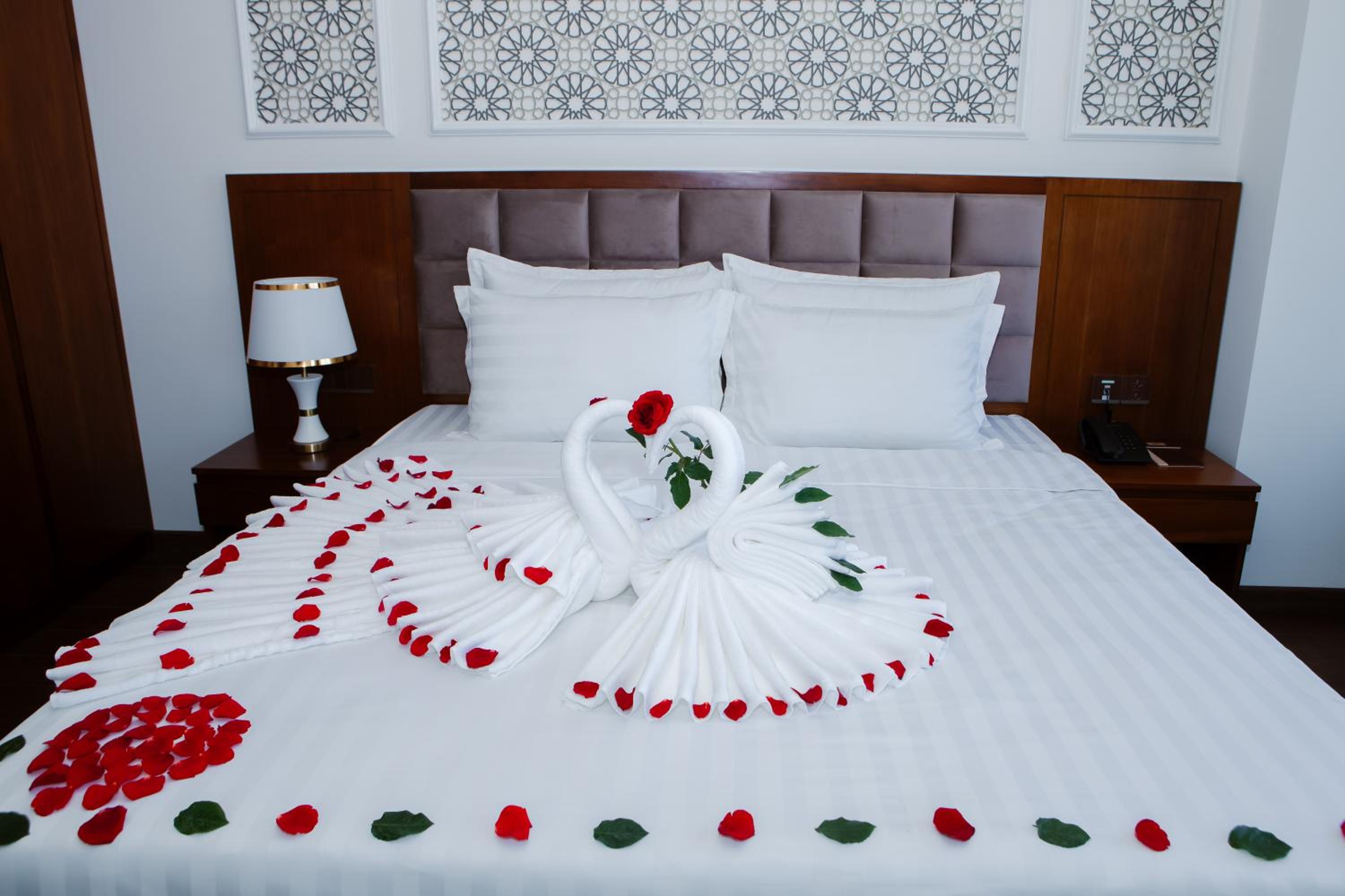 Twin Room with Balcony