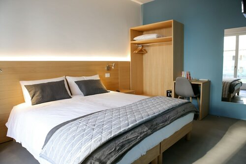 Номер «Делюкс» (Ganna) в Bed and Bike Verona