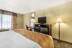 Номер, 1 двуспальная кровать «Кинг-сайз» в Quality Inn Tucumcari