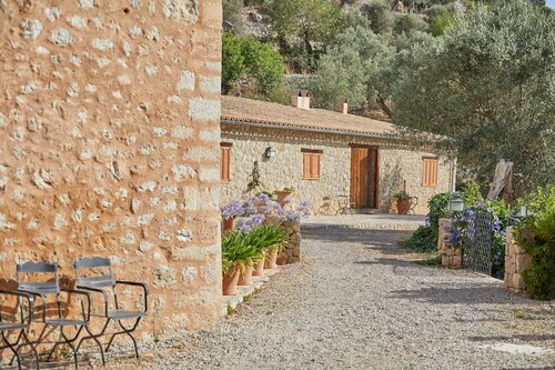 Семейные апартаменты, 2 спальни в Agritourismo Alquería Blanca